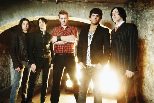 Queens of the Stone Age