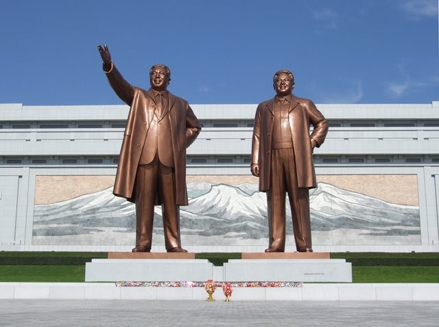 Coreia do Norte 3